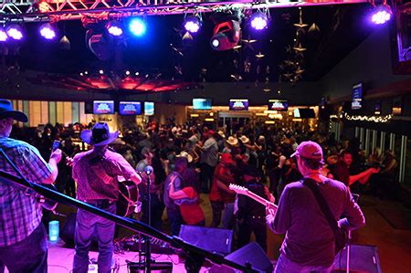 Entertainment – Albuquerque Downs Casino.